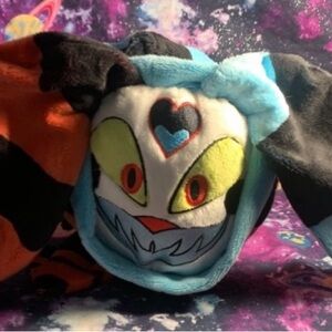 Helluva Boss Fizzarolli Plush